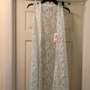 Lularoe XS Lace Joy